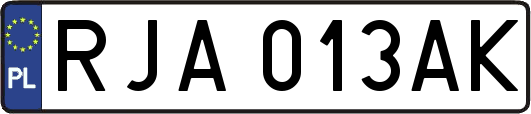 RJA013AK