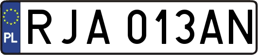RJA013AN