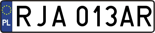 RJA013AR