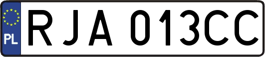 RJA013CC