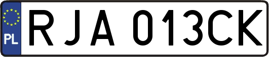 RJA013CK
