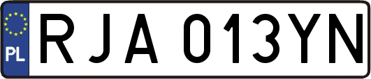 RJA013YN