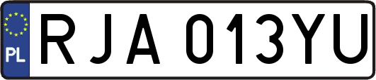 RJA013YU
