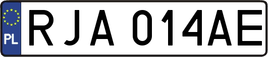 RJA014AE