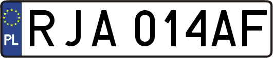 RJA014AF