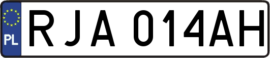 RJA014AH