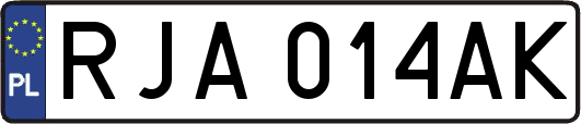 RJA014AK