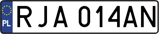 RJA014AN
