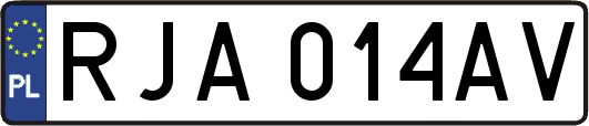 RJA014AV