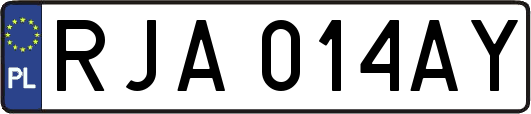 RJA014AY