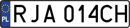 RJA014CH