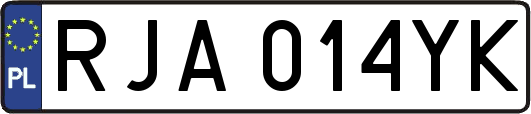 RJA014YK