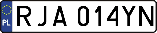 RJA014YN