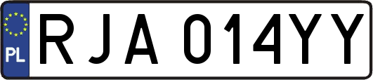 RJA014YY