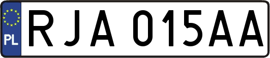 RJA015AA