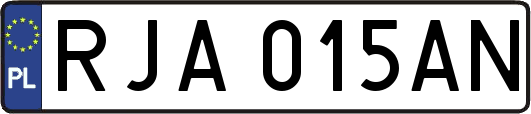RJA015AN