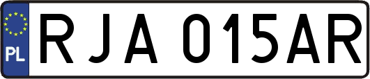 RJA015AR
