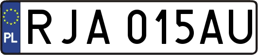 RJA015AU
