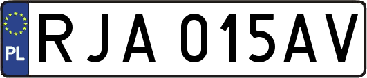 RJA015AV