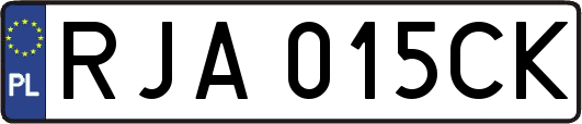RJA015CK