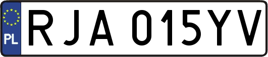 RJA015YV
