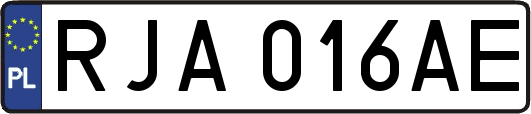 RJA016AE