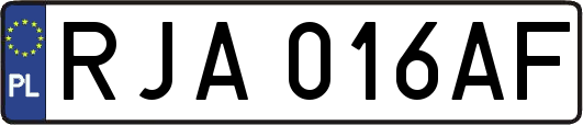 RJA016AF