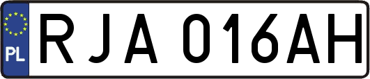 RJA016AH