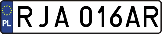 RJA016AR