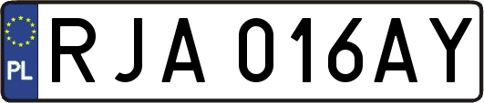 RJA016AY