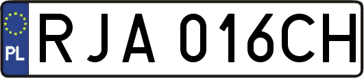 RJA016CH