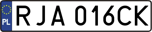 RJA016CK