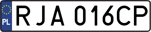 RJA016CP