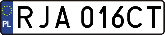 RJA016CT