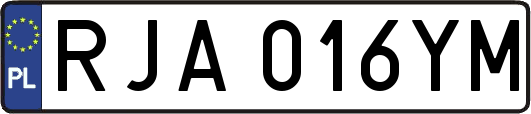 RJA016YM