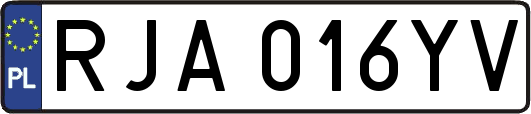 RJA016YV