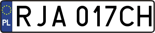 RJA017CH