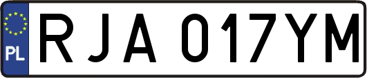 RJA017YM