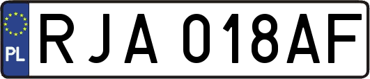 RJA018AF