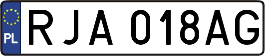 RJA018AG
