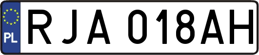 RJA018AH