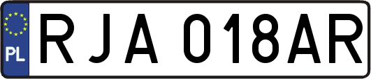 RJA018AR