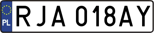 RJA018AY