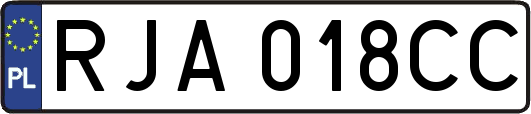 RJA018CC