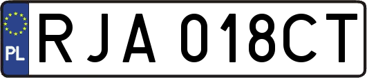 RJA018CT