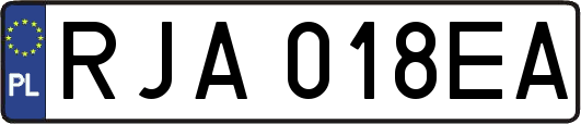 RJA018EA