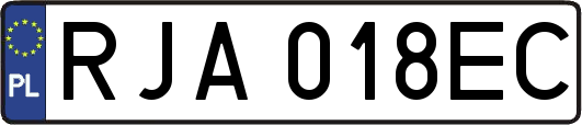 RJA018EC