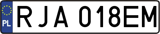 RJA018EM