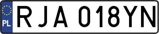 RJA018YN