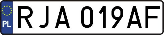 RJA019AF